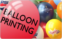 Balloon printing