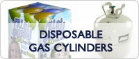 Disposable Gas Cylinders